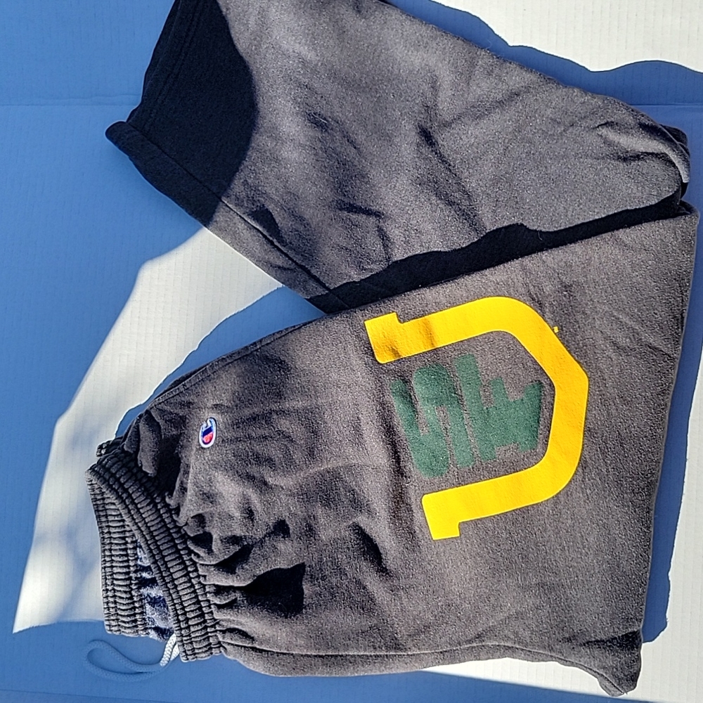 Sweats SF University Gray champion